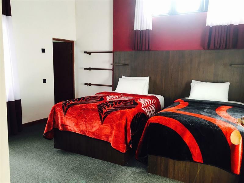Roshan Guest House Nuwara Eliya Exteriér fotografie