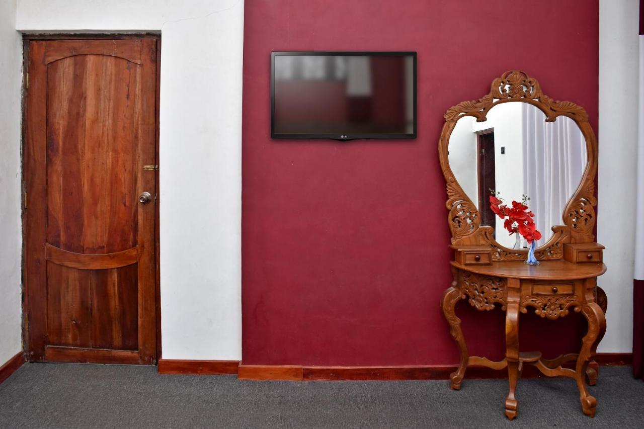 Roshan Guest House Nuwara Eliya Exteriér fotografie