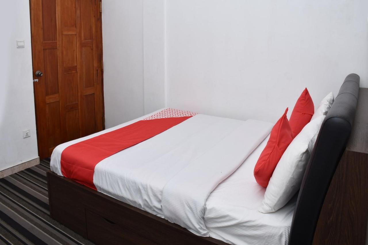 Roshan Guest House Nuwara Eliya Exteriér fotografie