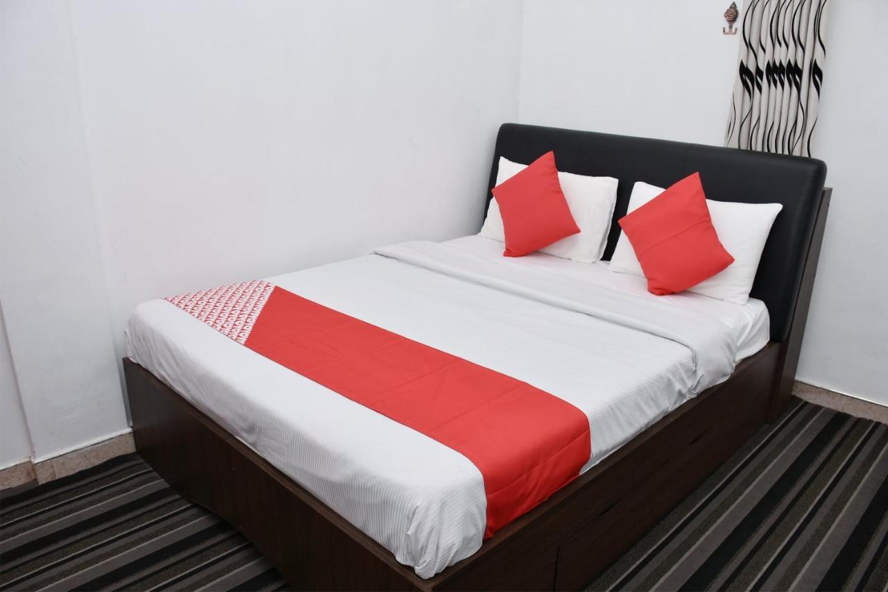 Roshan Guest House Nuwara Eliya Exteriér fotografie
