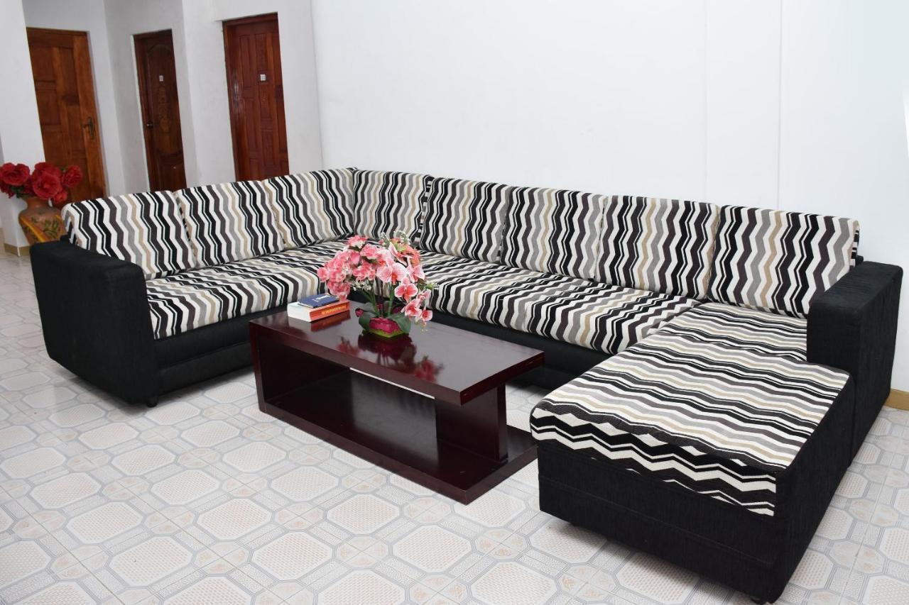 Roshan Guest House Nuwara Eliya Exteriér fotografie