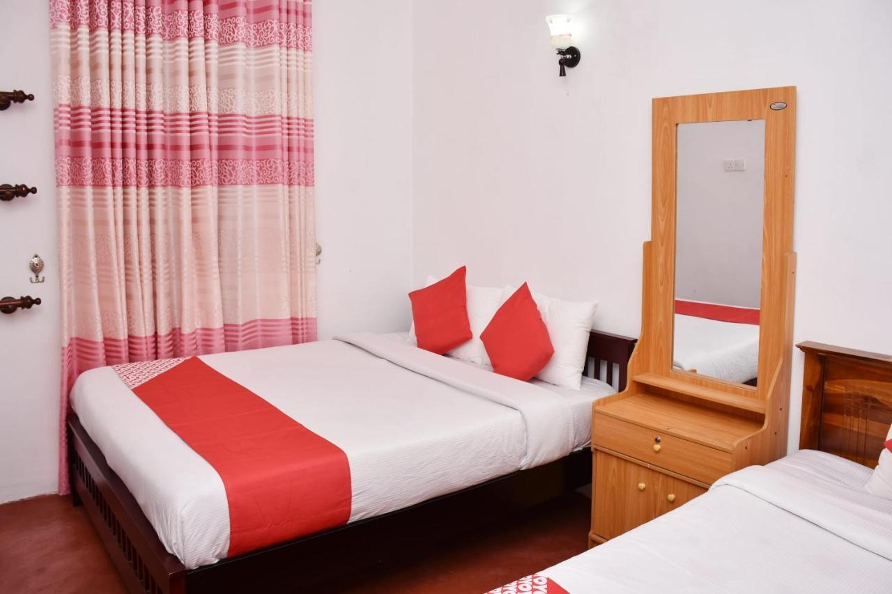 Roshan Guest House Nuwara Eliya Exteriér fotografie